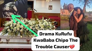 Celebrity Drama KuRufu Kwa Baba Chipo The Trouble Causer‼️Zvanyadzisa Izvi💔 Wealth