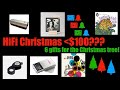 HiFi gifts for under $100??? You betcha! Christmas 2021 will never be the same!!!