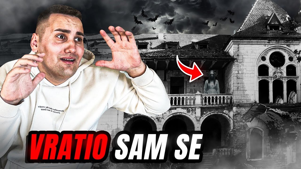 NISAM SMEO DA SE VRATIM OVDE... #ukletidvorac