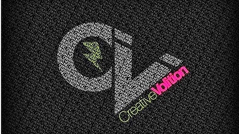 How to make Typography Wallpaper in Photoshop CS6, CS5 | Typography Photoshop Tutorial