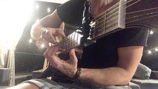 Fresh New Song Idea 1st time using the quotSpiderCapoquot