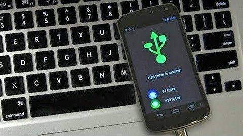 Share PC Internet with Android Reverse Tethering 2019 Guide