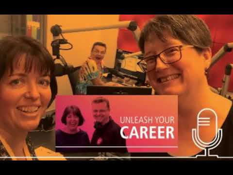 USQ – Unleash Your Career – Episode 4 – How to use social media to build your career profile