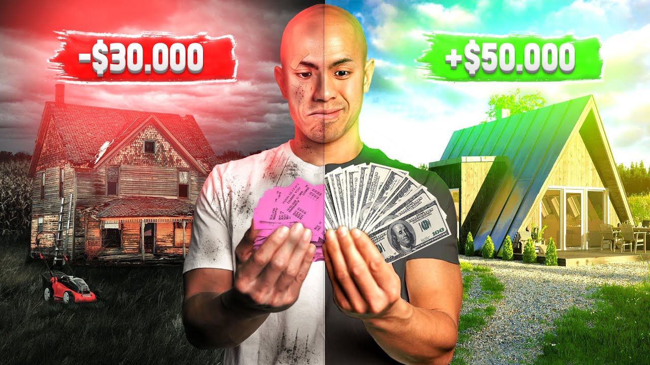 Your 1st Home Should Make You $50,000/Year...Minimum.