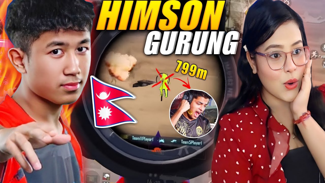 THE HEADSHOT HACKER OF PUBG MOBILE 