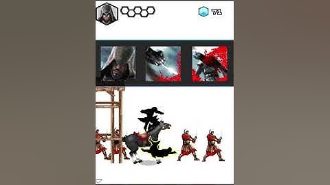 Assassins Creed Revelation MOBILE JAVA GAMES GAMEPLAY | Childhood Games | GAMELOFT | Ezio Auditore |
