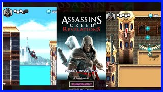 Assassins Creed Revelation (2011) MOBILE JAVA GAMES GAMEPLAY | Childhood Games | GAMELOFT Nostalgia screenshot 3