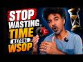 No Time to Study Heres How to Prep for WSOP