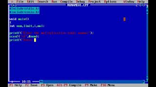 Loop Control Statements-5