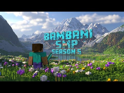 GOOD MORNING🌞☕ BAMBANI SMP LIVE STREAM 🛑