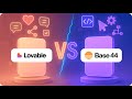 Lovable vs. Base44: Underdogs in the Vibe Coding World
