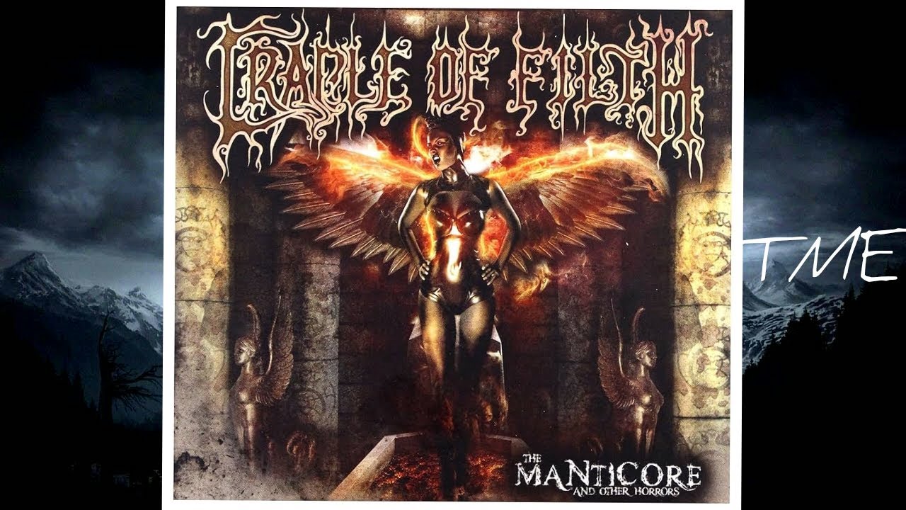 03-For Your Vulgar Delectation -Cradle Of Filth-HQ-320k. - YouTube