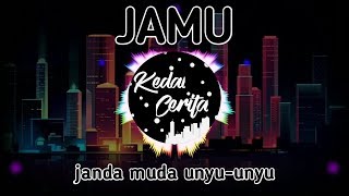 Janda Muda Unyu-Unyu {JAMU}♪Dj Qhelfin♪  video music 2019