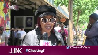 DISH IT OUT: Would you Tell your friend - The Link EP 35 Season 3