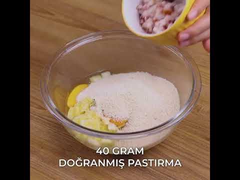 Bu tarifi keşfettikten sonra kabağı sadece bu şekilde yemek ister oldum