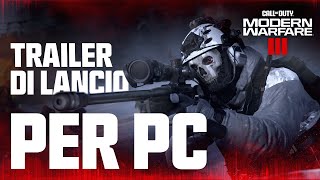 Trailer Pc Di Mwiii Call Of Duty Modern Warfare Iii