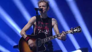 Sum 41 - Catching Fire Acoustic (O13 Tilburg)