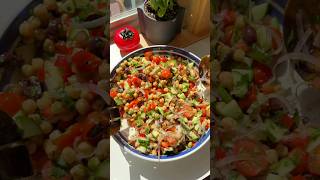 My go-to salad this summer