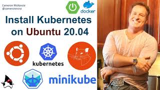 How to install minikube Kubernetes on Ubuntu 20 in 5 minutes or less