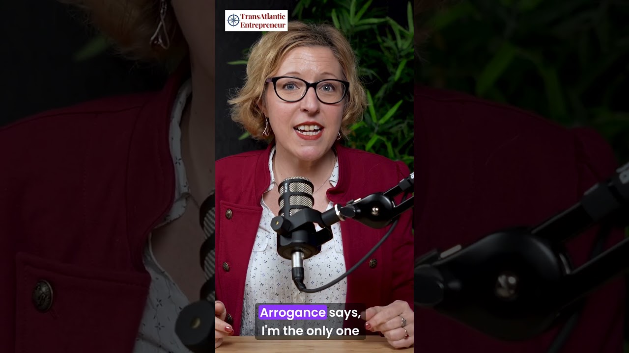 US vs Europe: The Art of Self-Promotion