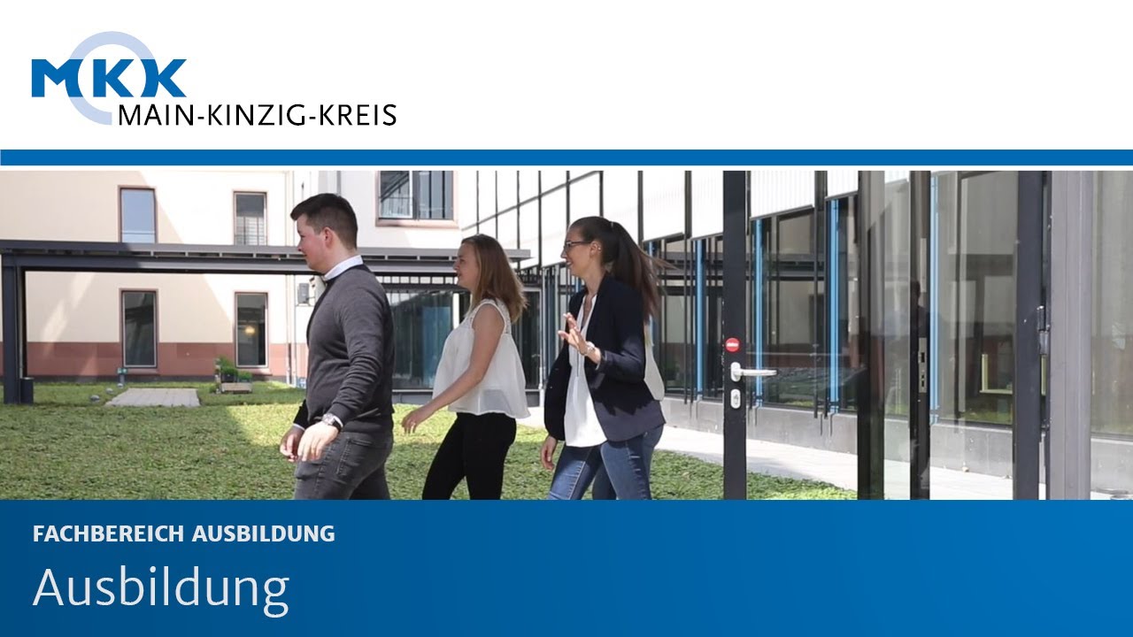 Ausbildung beim Main-Kinzig-Kreis