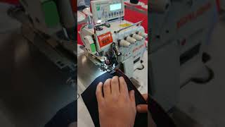 Siruba Yeni Model L Serisi Kot Overlok Makinası