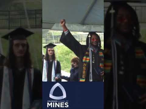 Graduation Walk -