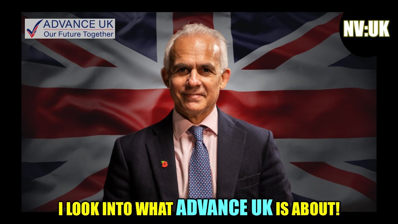 Is Advance UK The Future of British Politics?