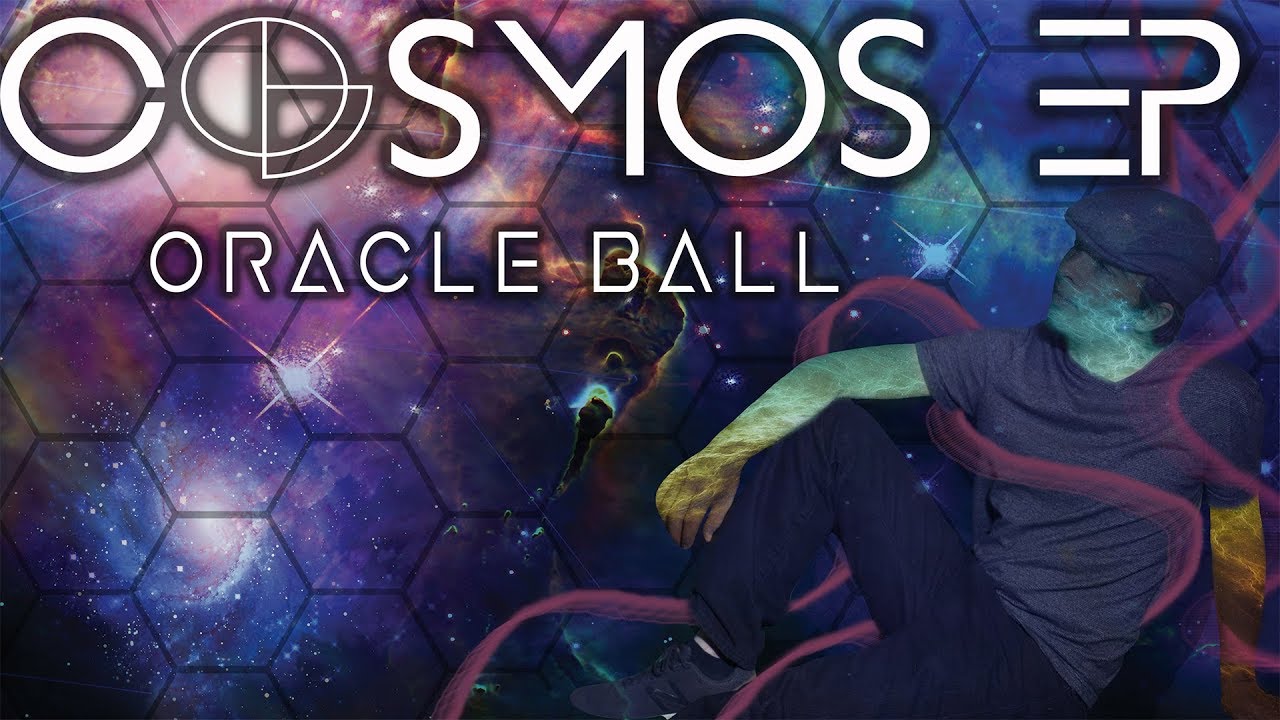 skrillex just dance Oracle Ball - Cosmos EP Continuous Mix