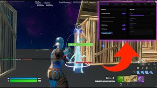 Using The BEST Fortnite Cheat w/Ethereal | Chapter 5 Montage 🏆 screenshot 5