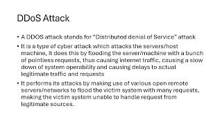 Monobank DDos Attack: A CS50 Cyber Security Capstone Project by Chidubem Victor Nwokolo