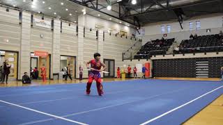 [2019 15th UWG] Aaron Yang Group B Adv ND Comp M