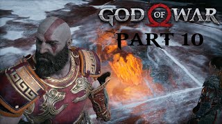 Magic Chisel - God of War Walkthrough Gameplay Part 10