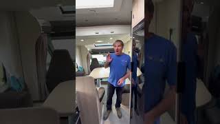 Smallest Chausson Motorhome #shorts