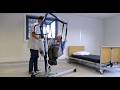 Arnes Goliath 250 kg para Personas con Sobrepeso