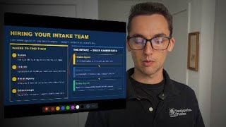 Implementing Low Learning Curve Systems for Intake Agents