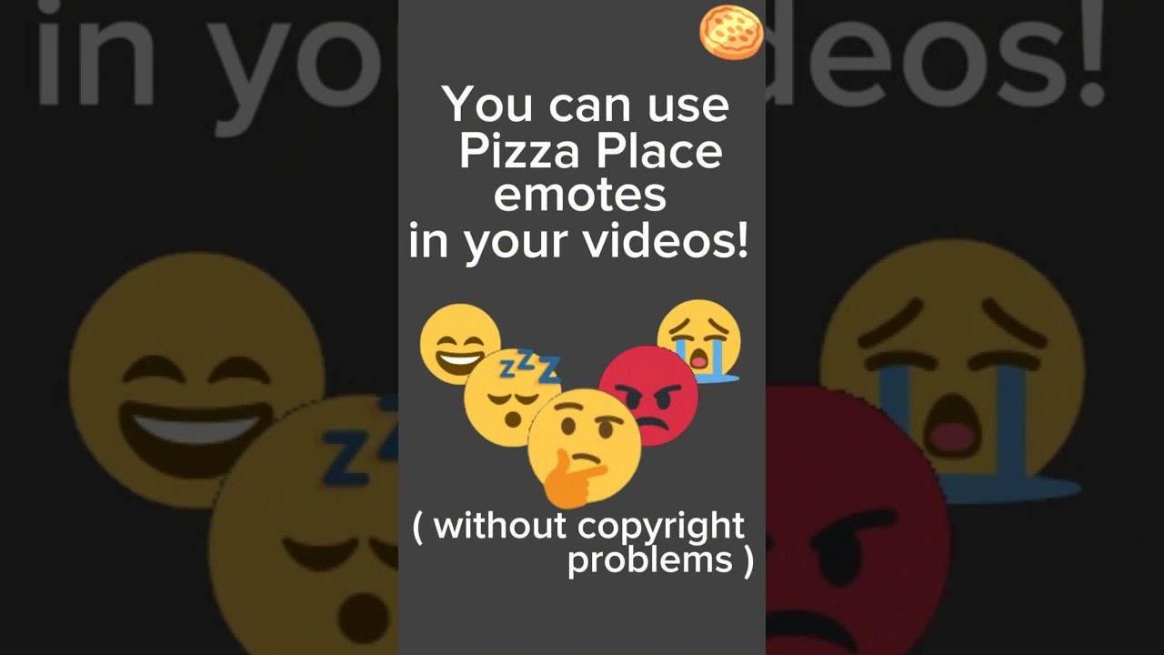Free to use emotes in Work At A Pizza Place! | Roblox 