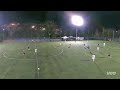 FULL GAME- Rome City Prep Academy versus Polisportiva De Rossi U19
