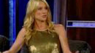 Nicollette Sheridan "Desperate Housewives" on Jimmy Kimmel