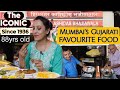  gujaratis ke  surti special food at the iconic hiralal kashidas bhajiawala bhuleshwar