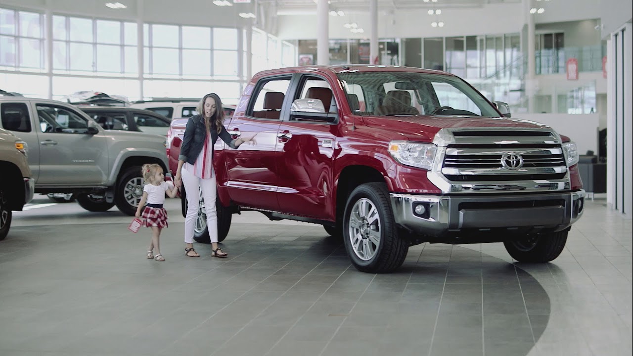 Toyota Northwest Edmonton is Really BIG | Check Us Out! - YouTube