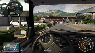 City Car Driving 2.0 - Helping The City | Logitech G29 Steering Wheel Gameplay