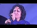 Antonella Ruggiero - Echi d’infinito (live Palermo - 07/07/2022)