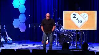 Putting God First: The Greatest Commandment