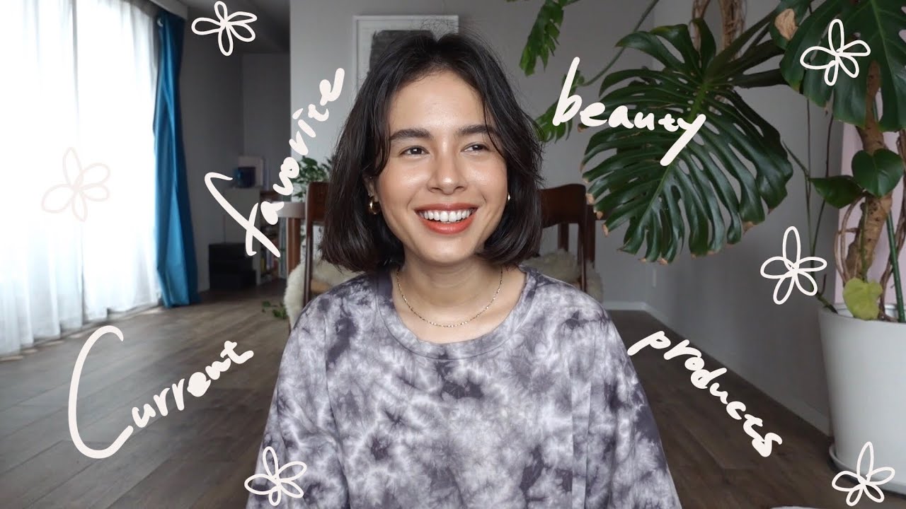 おうち時間中に惚れた、惚れ直したコスメ達