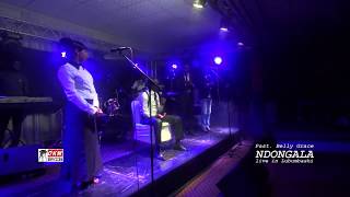 Video thumbnail of "EXTRAIT LIVE  PASTEUR BELLY GRACE NDONGALA A LUBUMBASH"