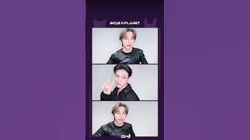 [BOYS ll PLANET] 우당탕탕 털뭉치z 사진 찍기 챌린지🦊x🐰