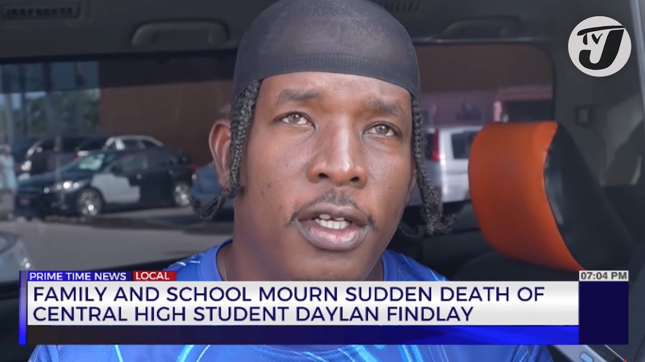 Family and School Mourn Sudden Death of Central High Student Daylan ...