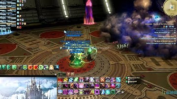 Alexander Savage 1 - SMN PoV