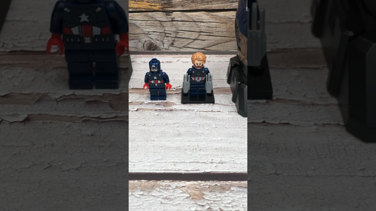 Lego figures🔝 geek life! 